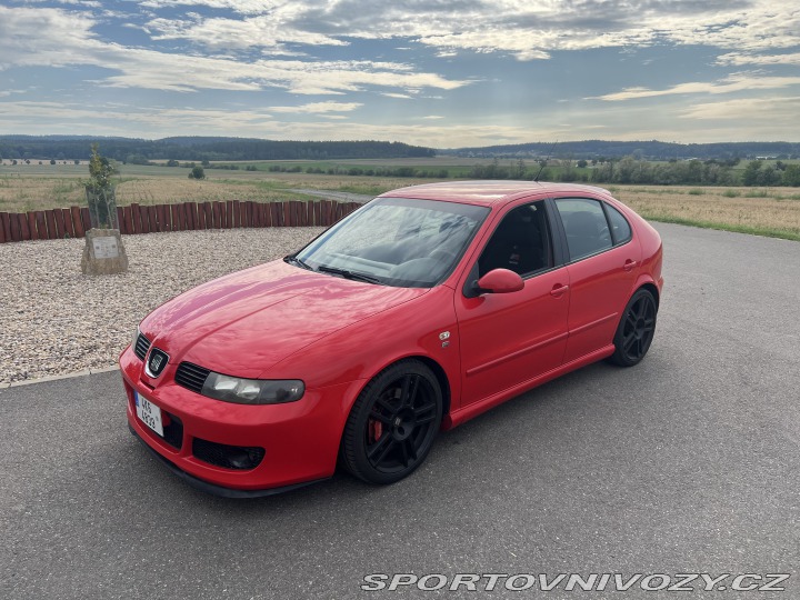 Seat Leon Cupra R 2004