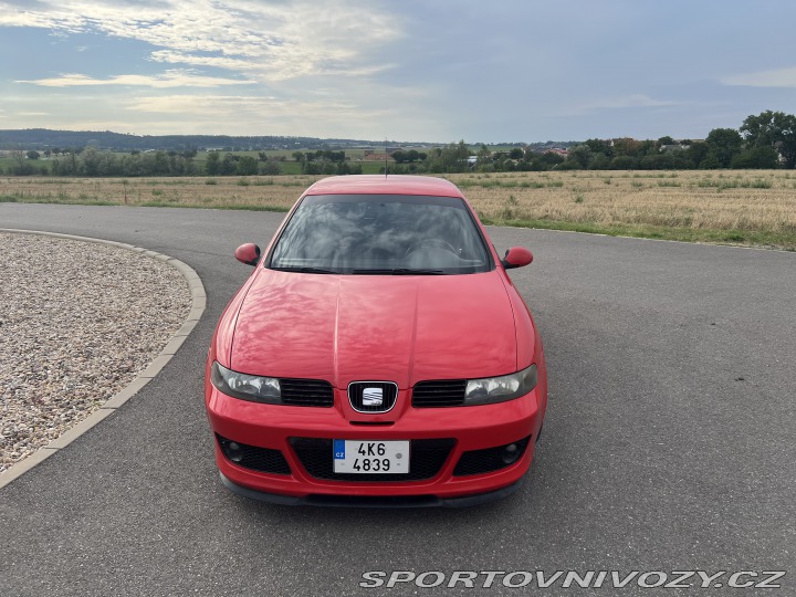 Seat Leon Cupra R 2004