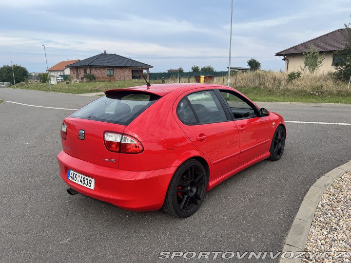 Seat Leon Cupra R 2004