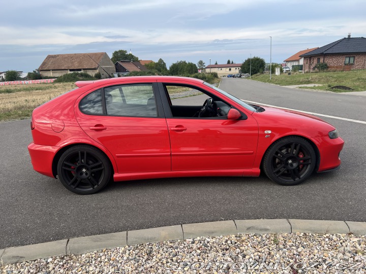 Seat Leon Cupra R 2004