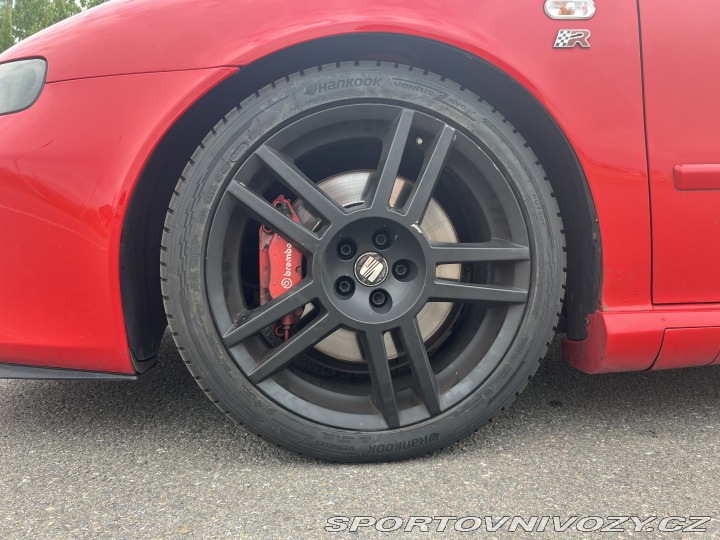 Seat Leon Cupra R 2004