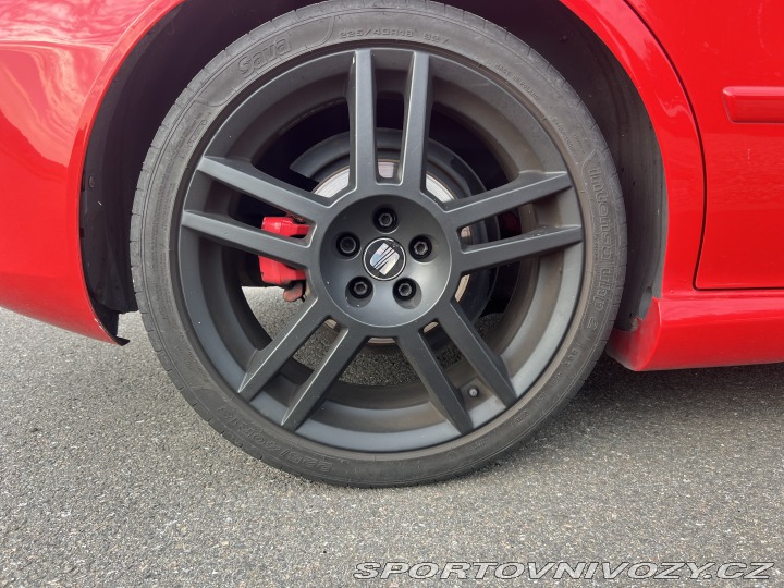 Seat Leon Cupra R 2004