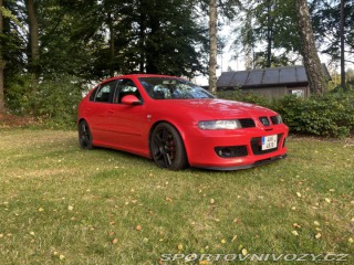 Seat Leon Cupra R 2004