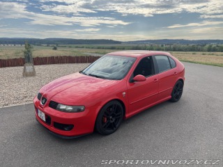 Seat Leon Cupra R 2004
