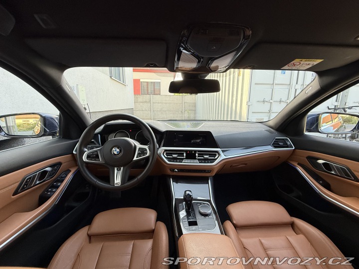 BMW 3 Sedan 2020