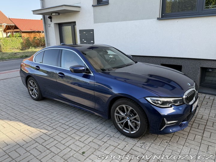 BMW 3 Sedan 2020