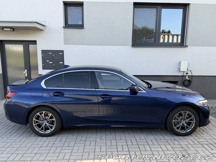 BMW 3 Sedan 2020