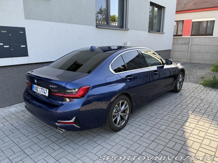 BMW 3 Sedan 2020