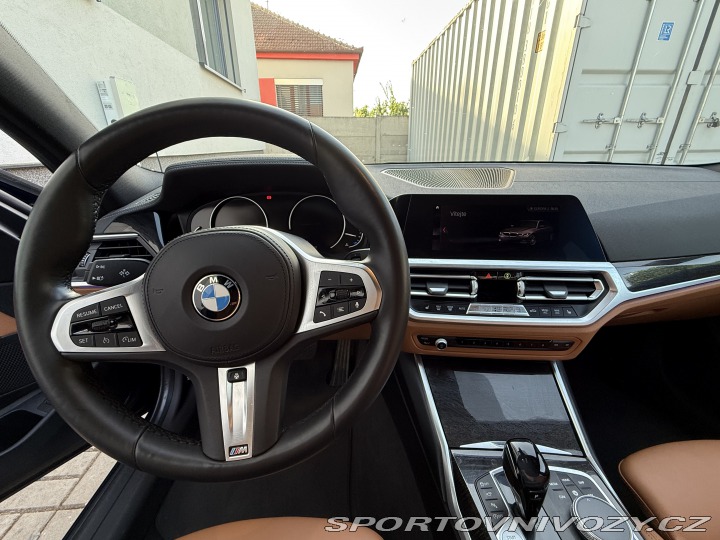BMW 3 Sedan 2020
