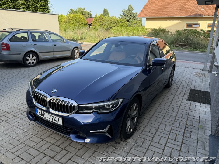 BMW 3 Sedan 2020
