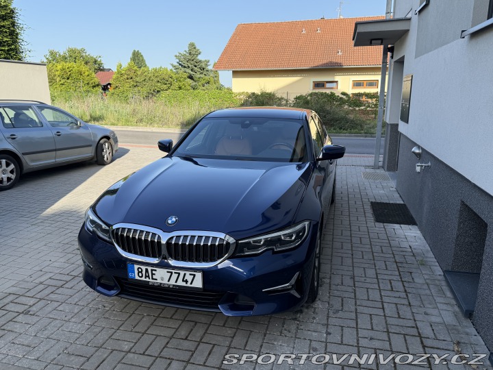 BMW 3 Sedan 2020