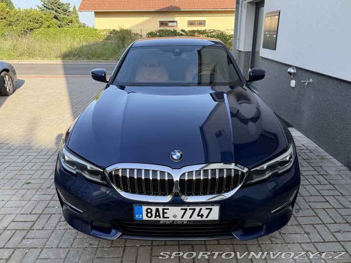 BMW 3 Sedan 2020
