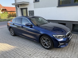 BMW 3 Sedan 2020