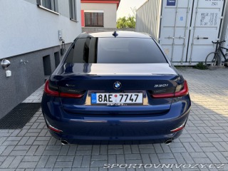 BMW 3 Sedan 2020