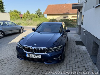 BMW 3 Sedan 2020