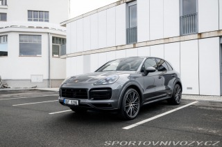 Porsche Cayenne S, Approved do 06/2027