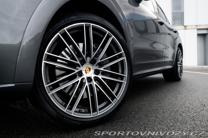 Porsche Cayenne S, Approved do 06/2027 2020