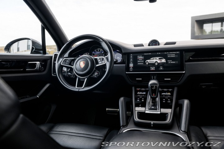 Porsche Cayenne S, Approved do 06/2027 2020
