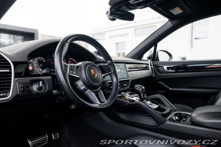 Porsche Cayenne S, Approved do 06/2027 2020