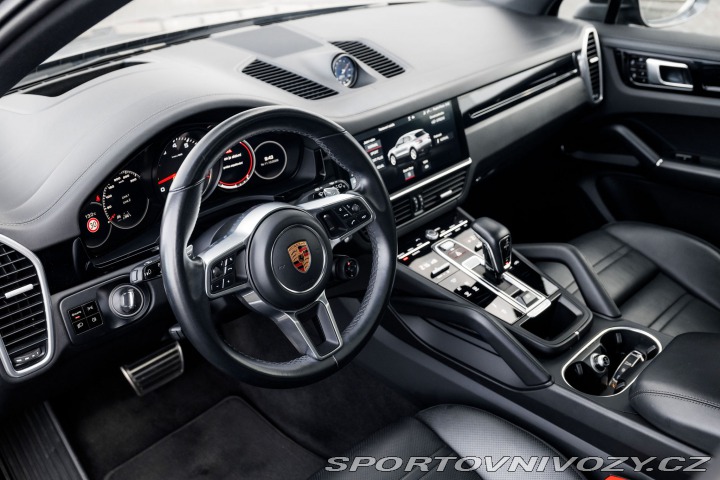 Porsche Cayenne S, Approved do 06/2027 2020