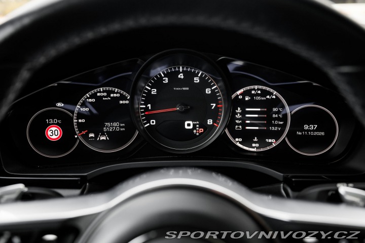 Porsche Cayenne S, Approved do 06/2027 2020
