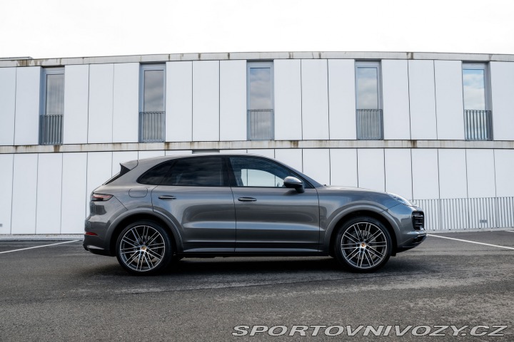 Porsche Cayenne S, Approved do 06/2027 2020
