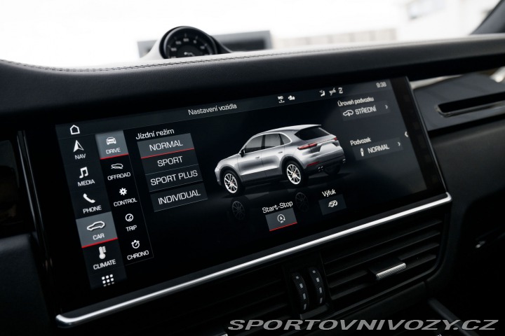 Porsche Cayenne S, Approved do 06/2027 2020