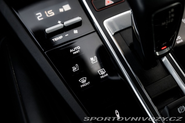 Porsche Cayenne S, Approved do 06/2027 2020