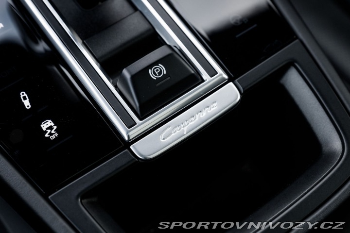 Porsche Cayenne S, Approved do 06/2027 2020