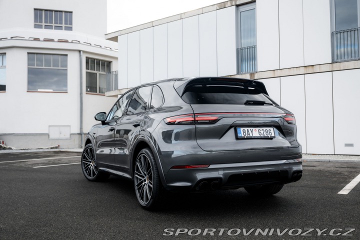 Porsche Cayenne S, Approved do 06/2027 2020