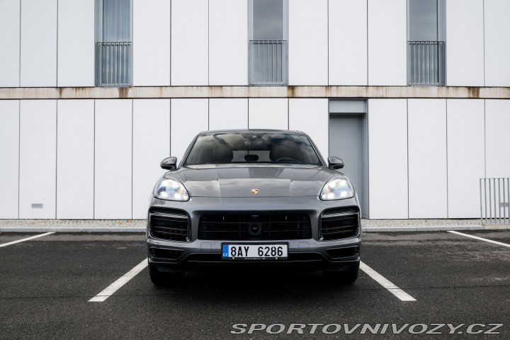 Porsche Cayenne S, Approved do 06/2027 2020