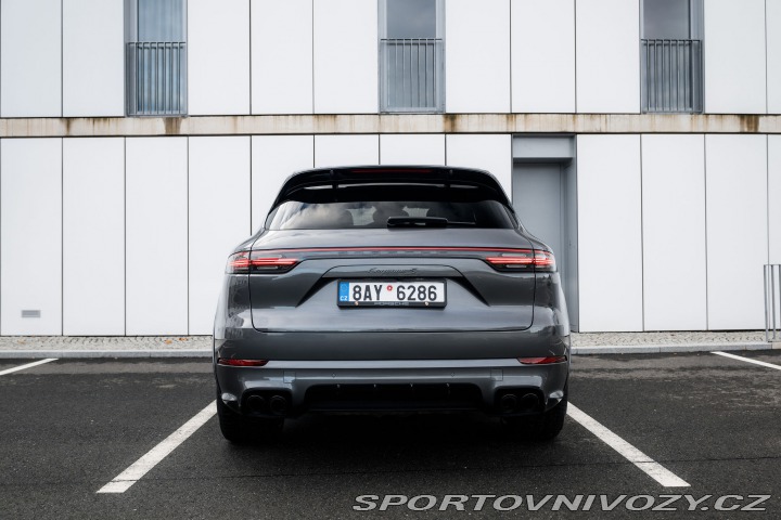 Porsche Cayenne S, Approved do 06/2027 2020