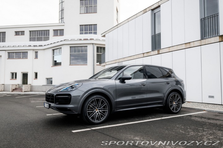 Porsche Cayenne S, Approved do 06/2027 2020