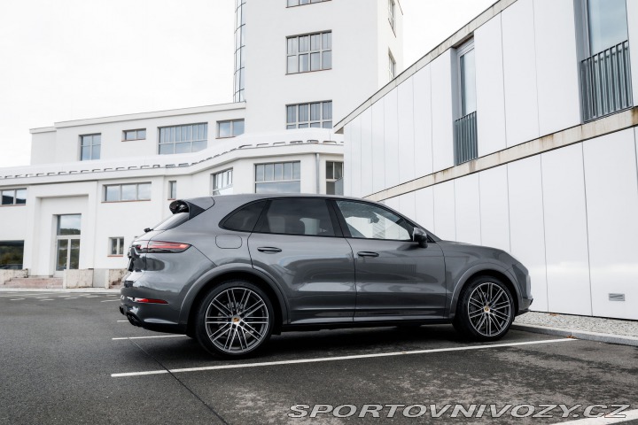Porsche Cayenne S, Approved do 06/2027 2020