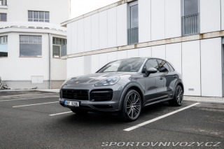 Porsche Cayenne S, Approved do 06/2027 2020