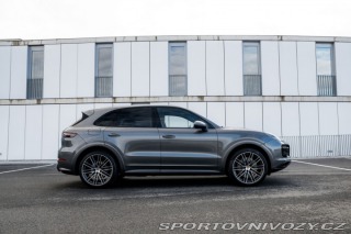 Porsche Cayenne S, Approved do 06/2027 2020