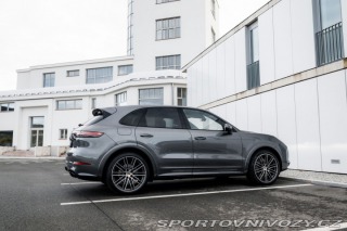 Porsche Cayenne S, Approved do 06/2027 2020