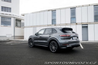 Porsche Cayenne S, Approved do 06/2027 2020