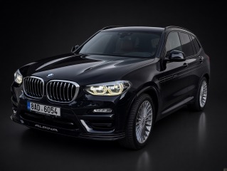 Alpina XD3 