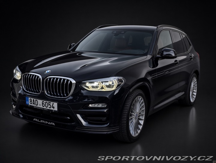 Alpina XD3 2020