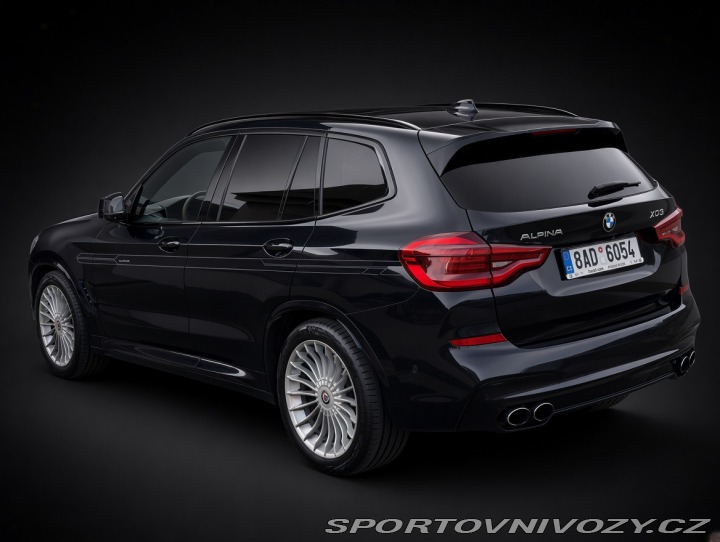 Alpina XD3  2020