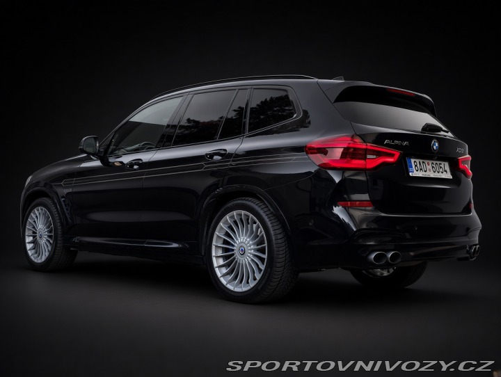 Alpina XD3  2020