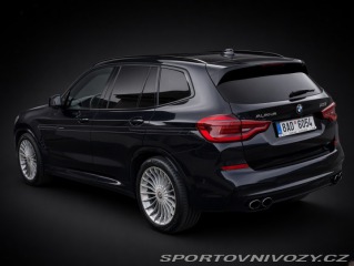 Alpina XD3 2020