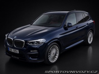 Alpina XD3 2020