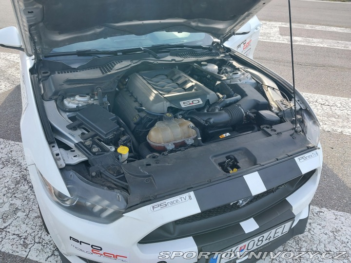 Ford Mustang GT V8 2016