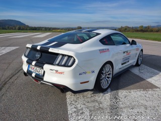 Ford Mustang GT V8 2016