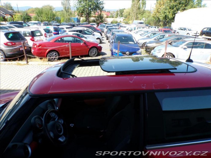 Mini One 1,4 i KLIMATIZACE 2007