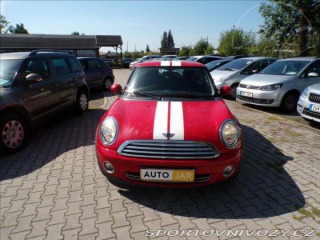 Mini One 1,4 i KLIMATIZACE 2007
