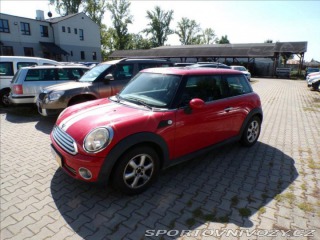 Mini One 1,4 i KLIMATIZACE 2007