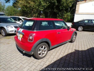 Mini One 1,4 i KLIMATIZACE 2007